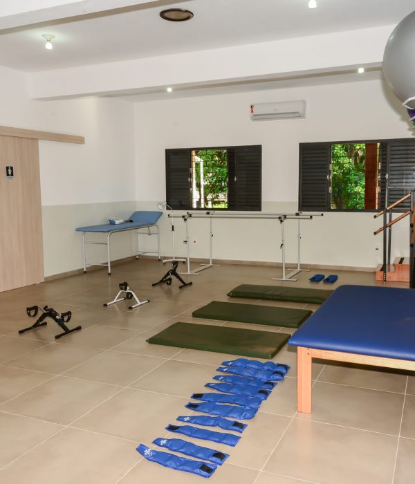 Sala de Fisioterapia